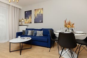 Apartment Warsaw Mokotów by Renters