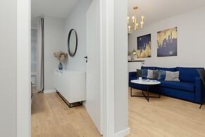 Apartment Warsaw Mokotów by Renters