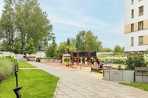 Apartment Warsaw Mokotów by Renters