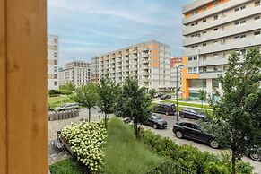 Apartment Warsaw Mokotów by Renters