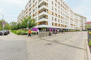 Apartment Warsaw Mokotów by Renters