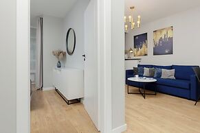 Apartment Warsaw Mokotów by Renters