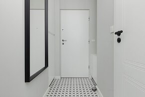 Apartment Warsaw Mokotów by Renters