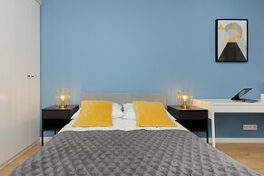 Apartment Warsaw Mokotów by Renters
