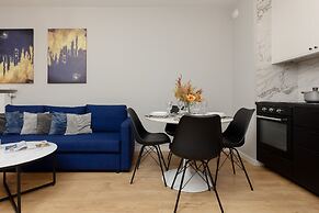 Apartment Warsaw Mokotów by Renters