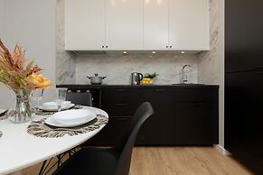 Apartment Warsaw Mokotów by Renters