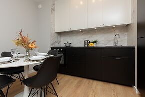 Apartment Warsaw Mokotów by Renters