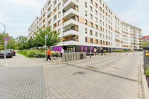 Apartment Warsaw Mokotów by Renters