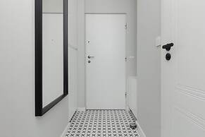 Apartment Warsaw Mokotów by Renters