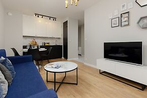 Apartment Warsaw Mokotów by Renters