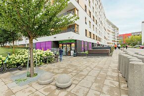 Apartment Warsaw Mokotów by Renters