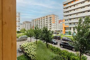 Apartment Warsaw Mokotów by Renters