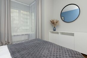 Apartment Warsaw Mokotów by Renters