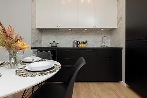 Apartment Warsaw Mokotów by Renters