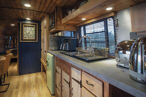 American Airstream - Blossom Farm - Tiers Cross