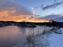 American Airstream - Blossom Farm - Tiers Cross