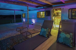 American Airstream - Blossom Farm - Tiers Cross