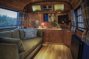 American Airstream - Blossom Farm - Tiers Cross