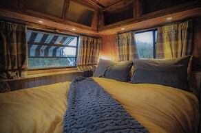 American Airstream - Blossom Farm - Tiers Cross