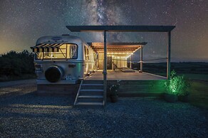 American Airstream - Blossom Farm - Tiers Cross