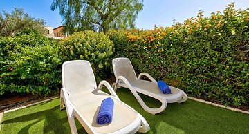 Apartment Kz01 - Modern Ground Floor Apartment in the Heart of Aphrodi