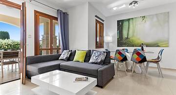 Apartment Kz01 - Modern Ground Floor Apartment in the Heart of Aphrodi