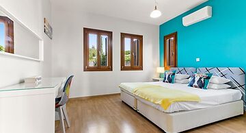 Apartment Kz01 - Modern Ground Floor Apartment in the Heart of Aphrodi