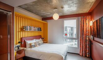 Jost Hotel Le Havre Gare
