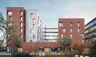 Jost Hotel Le Havre Gare