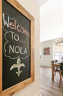 Amazing 3-Bedroom Luxury Condo Just Steps to the French Quarter