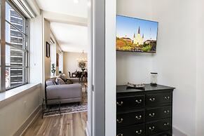 Amazing 3-Bedroom Luxury Condo Just Steps to the French Quarter