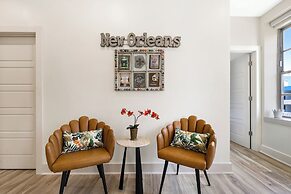 Amazing 3-Bedroom Luxury Condo Just Steps to the French Quarter