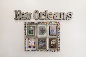 Amazing 3-Bedroom Luxury Condo Just Steps to the French Quarter