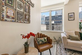 Amazing 3-Bedroom Luxury Condo Just Steps to the French Quarter