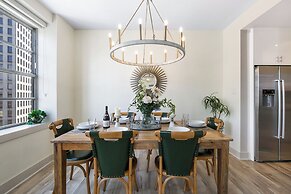 Amazing 3-Bedroom Luxury Condo Just Steps to the French Quarter