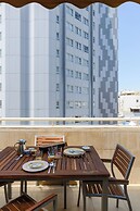 Comfy & Terrace neear Beach by FeelHome