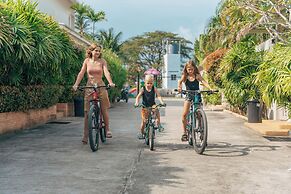 3-bdr luxury villa at a villa resort