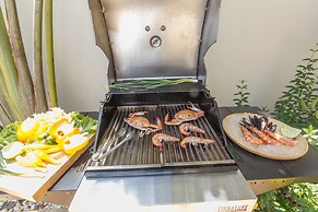 3-bdr luxury villa at a villa resort