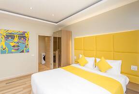 3-bdr luxury villa at a villa resort