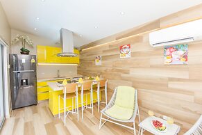 3-bdr luxury villa at a villa resort