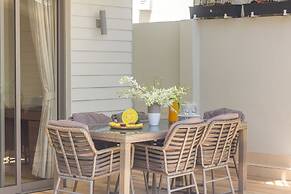 3-bdr luxury villa at a villa resort