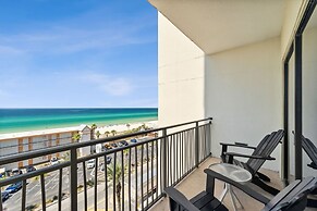 Origin 635/ 637 Amazing Oceanfront Views From Condo And Pool Walk To P