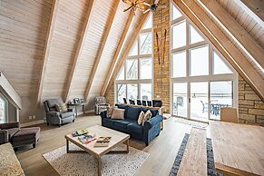 Lakefront 3BR Luxury Home at High Bluffs