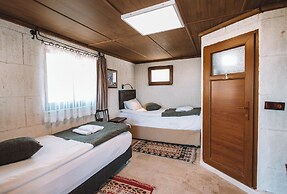 TURAN Cappadocia Cave