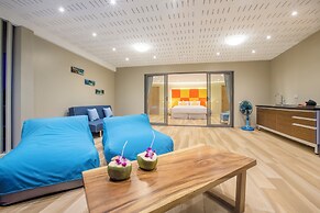 4-bdr luxury villa at a villa resort