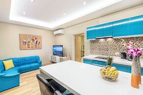 4-bdr luxury villa at a villa resort