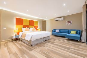 4-bdr luxury villa at a villa resort