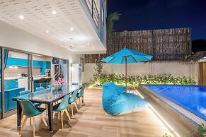 4-bdr luxury villa at a villa resort