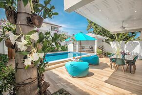 4-bdr luxury villa at a villa resort