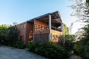Casa en Punta de Mita frente al mar